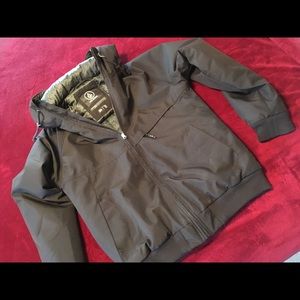Men’s Black Volcom Jacket